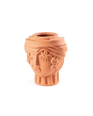 Vaso Magna Graecia Woman Seletti | BHOME