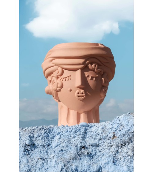 Vaso Magna Graecia Woman Seletti | BHOME