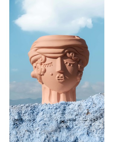 Vaso Magna Graecia Woman Seletti | BHOME