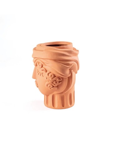 Vaso Magna Graecia Woman Seletti | BHOME