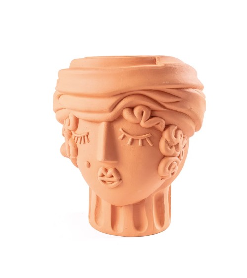 Vase Magna Graecia Woman Seletti | BHOME