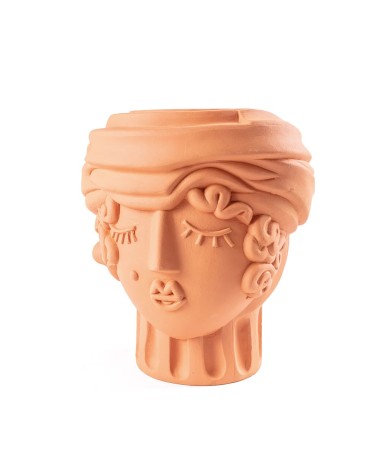 Vaso Magna Graecia Woman Seletti | BHOME