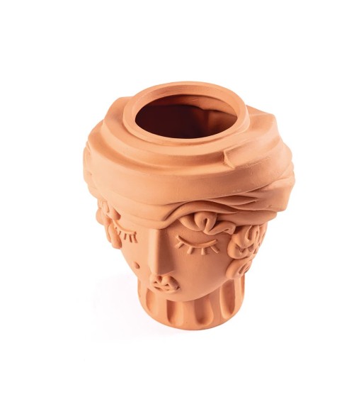 Vaso Magna Graecia Woman Seletti | BHOME