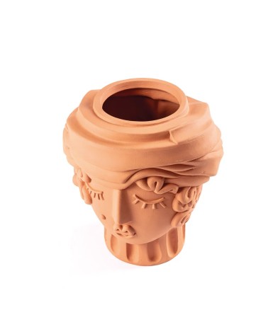 Vase Magna Graecia Woman Seletti | BHOME