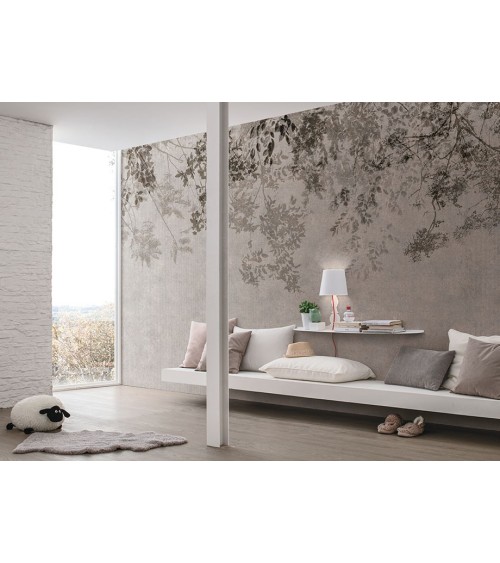 Papier peint “WPC_251” Garden – Élégance botanique | BHOME