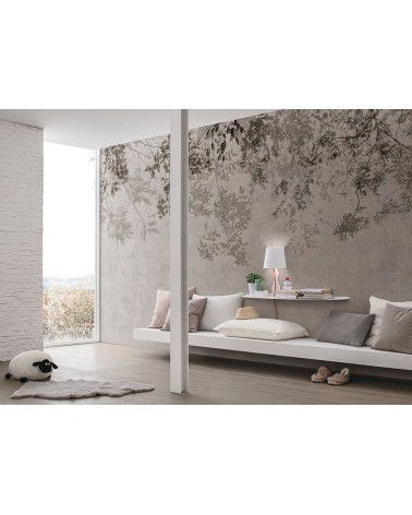 Papier peint “WPC_251” Garden – Élégance botanique | BHOME
