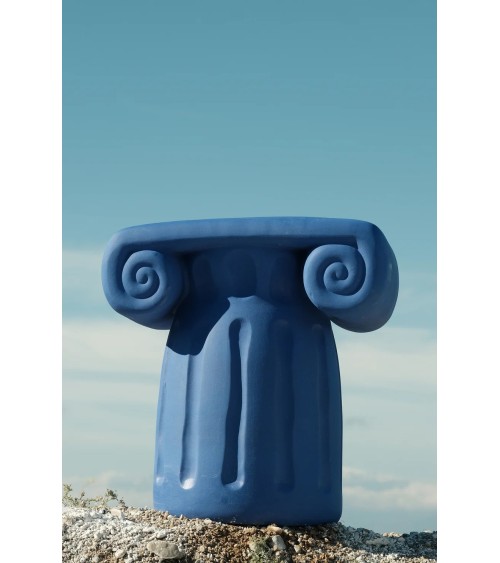 Terracotta Capitel Blue Seletti | BHOME