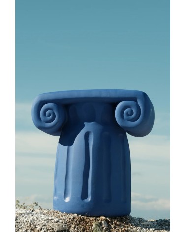 Terracotta Capitel Blue Seletti | BHOME