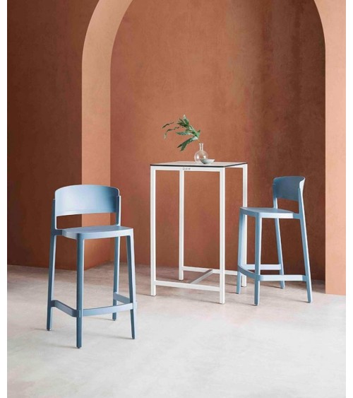 Taburete Abuela GABER apilable diseño | BHOME