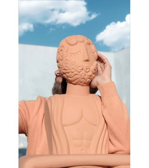 Magna Graecia Bust Man Seletti | BHOME