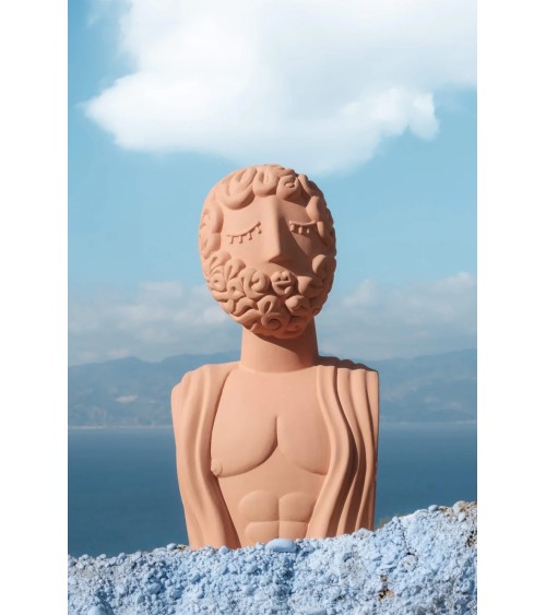 Magna Graecia Bust Man Seletti | BHOME