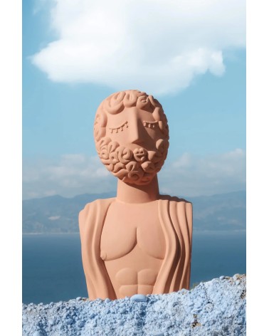 Magna Graecia Bust Man Seletti | BHOME
