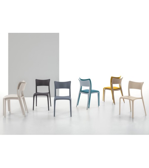 Chaise Cordoba – Target Point | Bhome by Arredi Barbàra