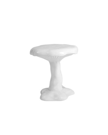 Tabouret Amanita Blanc Seletti | BHOME