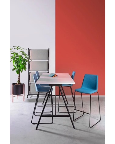 Sgabello Akami GABER ergonomico design | BHOME