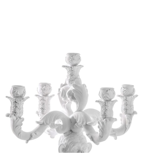 Burlesque Chimp Bianco Seletti | BHOME