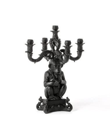 Burlesque Chimp Weiß Seletti | BHOME