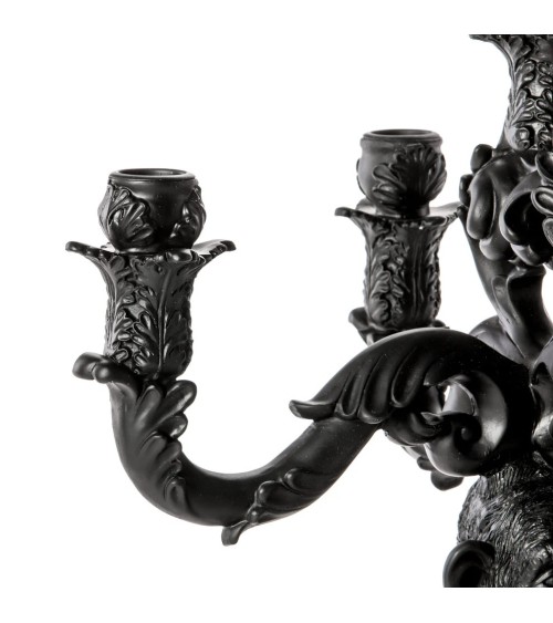 Burlesque Chimp Bianco Seletti | BHOME