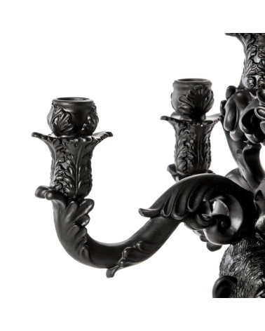 Burlesque Chimp Bianco Seletti | BHOME