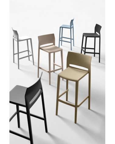 Bakhita stool GABER stackable outdoor | BHOME
