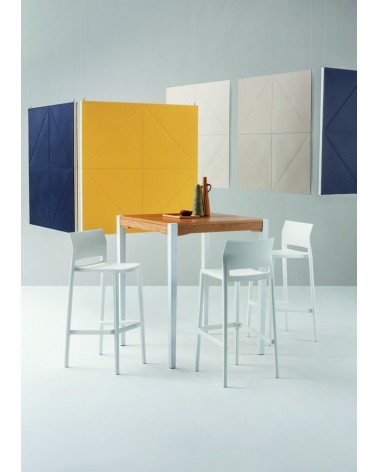 Bakhita stool GABER stackable outdoor | BHOME