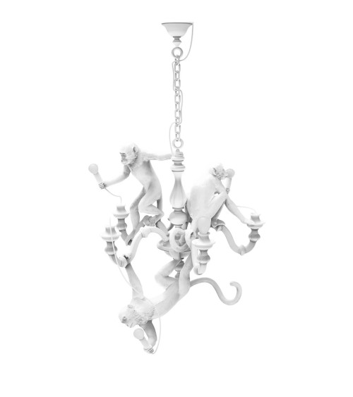 Lampadario Monkey Seletti design | BHOME