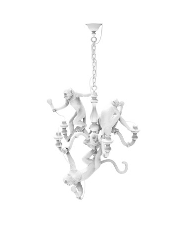 Lustre Monkey Seletti design | BHOME