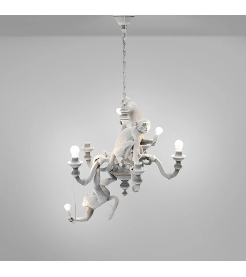 Lustre Monkey Seletti design | BHOME