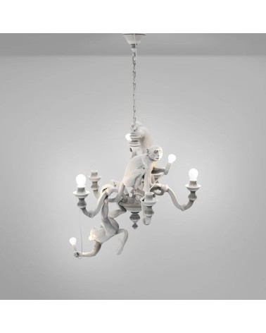 Lampadario Monkey Seletti design | BHOME