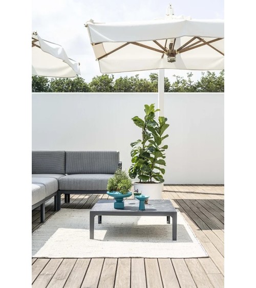 Tavolino Engels GABER effetto marmo design | BHOME