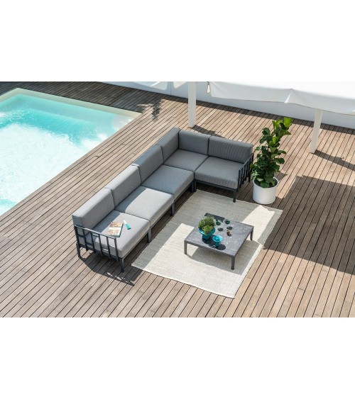 Table Engels GABER effet marbre design | BHOME