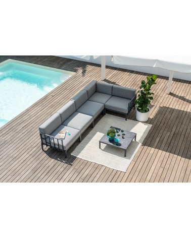 Engels Tisch GABER Marmoroptik Design | BHOME