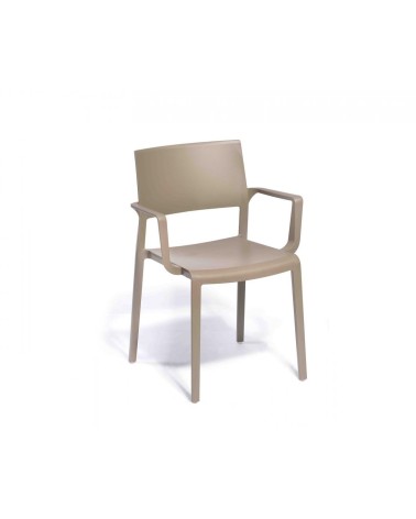 Silla Lilibet GABER apilable outdoor diseño | BHOME