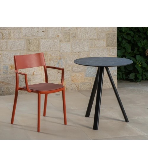 Tavolo Norman 3-Pod GABER design outdoor | BHOME