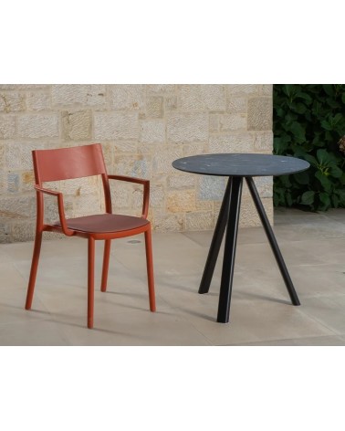 Norman 3-Pod Tisch GABER Design outdoor | BHOME