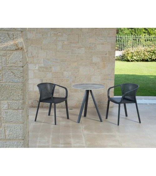 Mesa Norman 3-Pod GABER diseño outdoor | BHOME