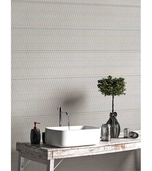 Papier peint “WPC_821” Géométrique – Design moderne | BHOME