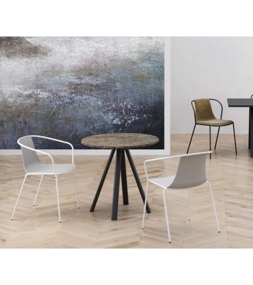 Tavolo Norman GABER 4 gambe design outdoor | BHOME