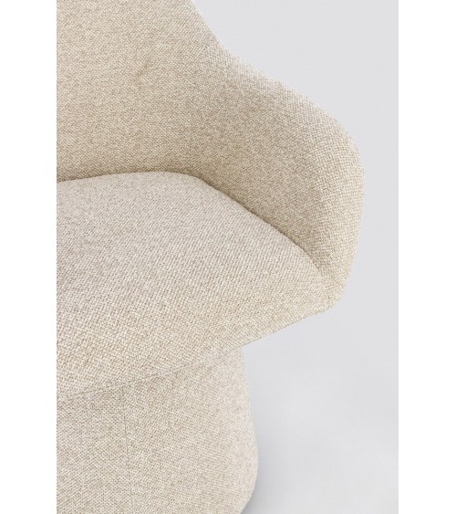Sillón giratorio ANTARA BIZZOTTO | BHOME