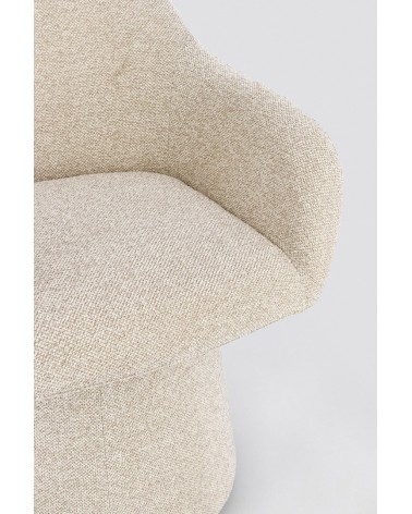 Fauteuil pivotant ANTARA BIZZOTTO | BHOME