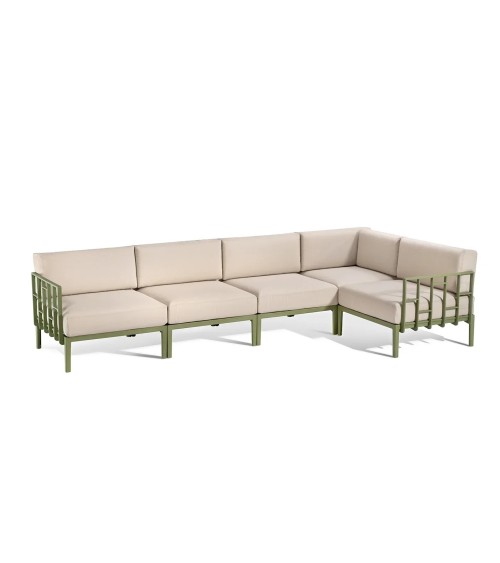 Sofá Engels GABER modular outdoor diseño | BHOME