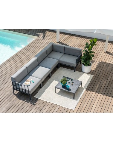 Divano modulare Engels GABER outdoor design | BHOME