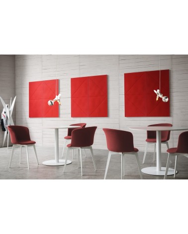 Sedia Epica GABER girevole design ergonomico | BHOME