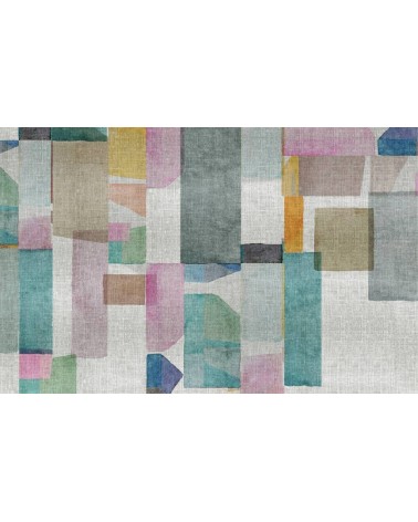 Papier peint “WPC_837” Géométrique – Design moderne | BHOME