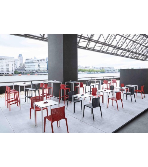 Mesa Claro GABER outdoor compactop diseño | BHOME
