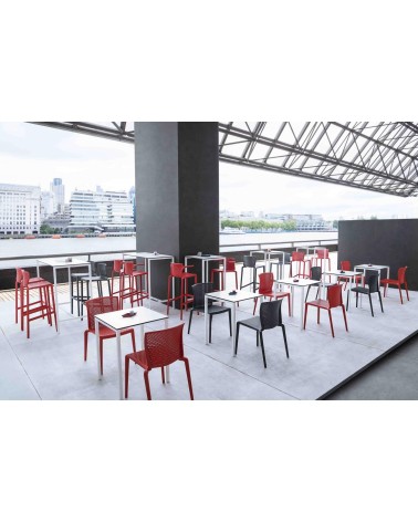 Claro Tisch GABER outdoor compactop Design | BHOME