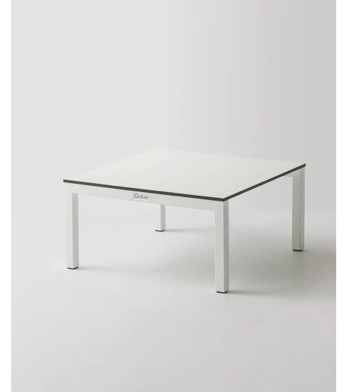 Claro Tisch GABER outdoor compactop Design | BHOME