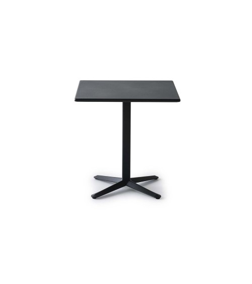 Arket Tisch GABER Stahl Design outdoor | BHOME