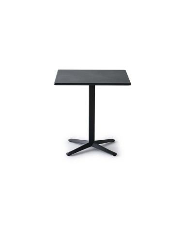 Arket table GABER steel outdoor design | BHOME