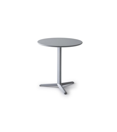 Arket Tisch GABER Stahl Design outdoor | BHOME